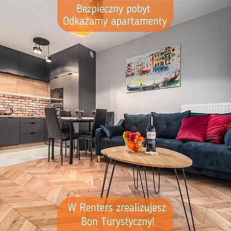 Apartments Warsaw Markowska By Noclegi Renters エクステリア 写真