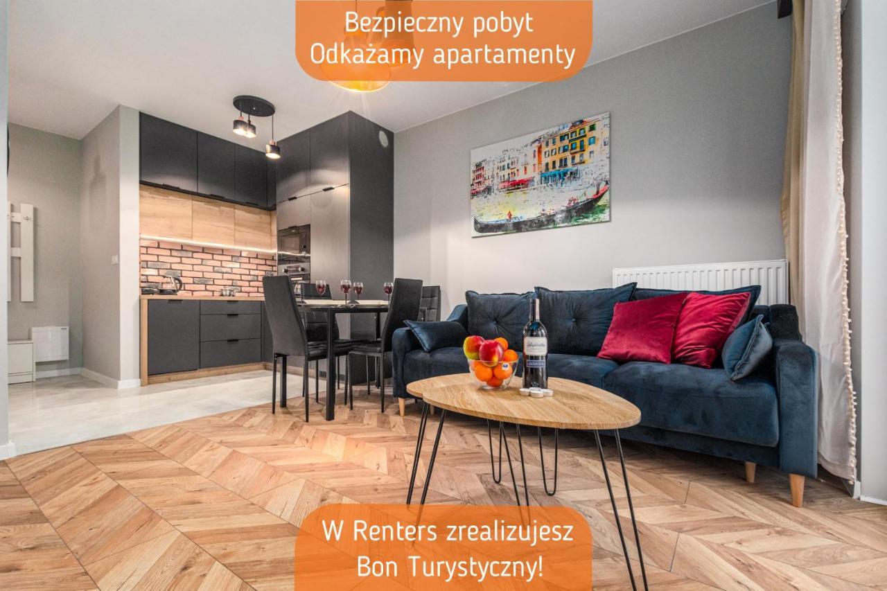 Apartments Warsaw Markowska By Noclegi Renters エクステリア 写真