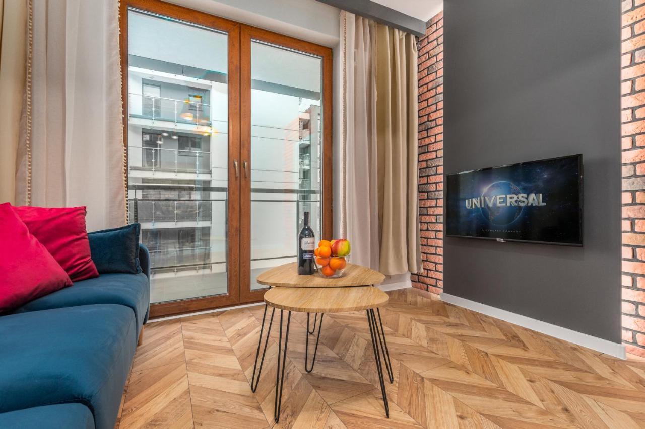 Apartments Warsaw Markowska By Noclegi Renters エクステリア 写真