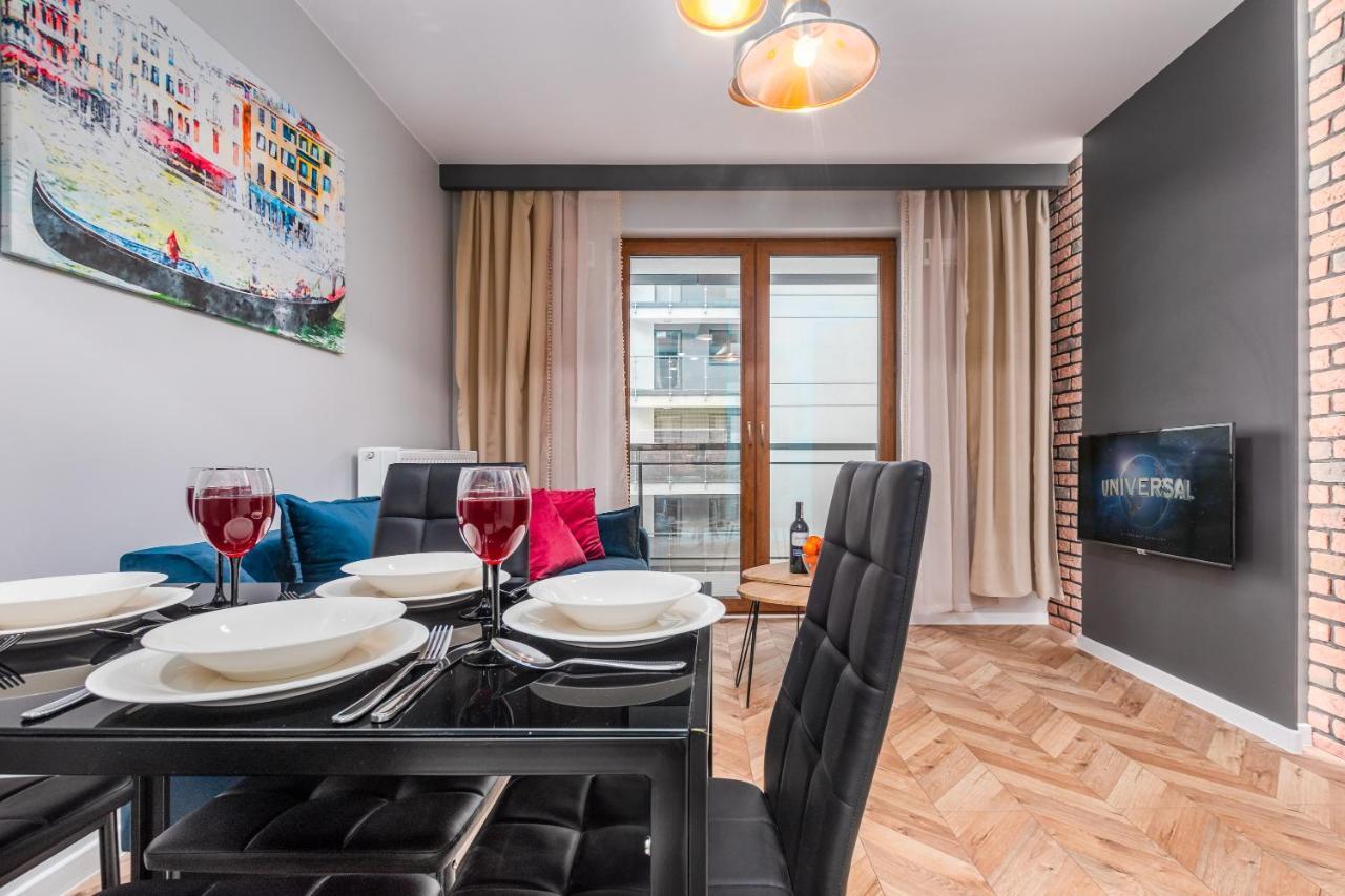 Apartments Warsaw Markowska By Noclegi Renters エクステリア 写真