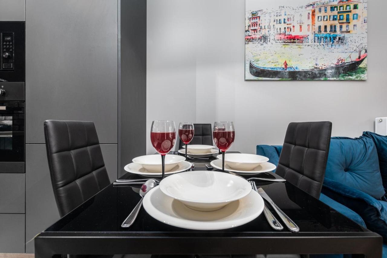 Apartments Warsaw Markowska By Noclegi Renters エクステリア 写真