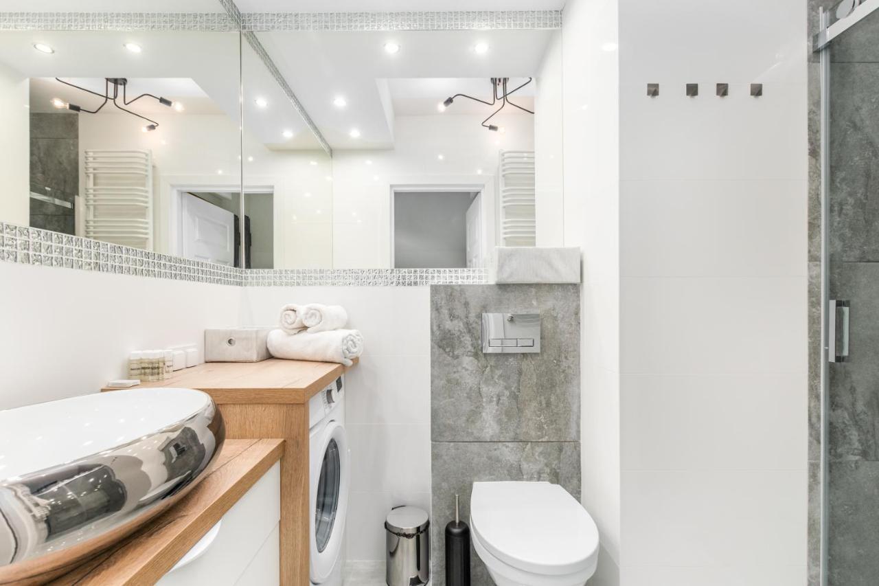 Apartments Warsaw Markowska By Noclegi Renters エクステリア 写真