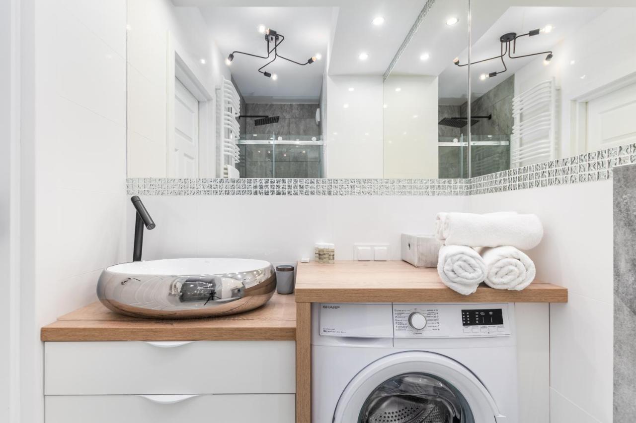 Apartments Warsaw Markowska By Noclegi Renters エクステリア 写真