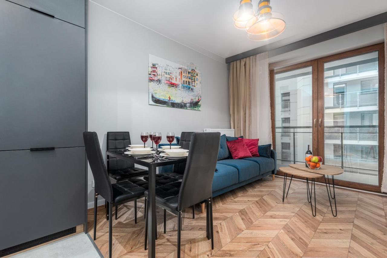 Apartments Warsaw Markowska By Noclegi Renters エクステリア 写真