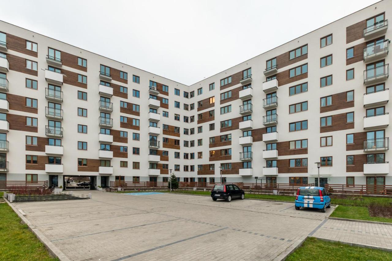 Apartments Warsaw Markowska By Noclegi Renters エクステリア 写真